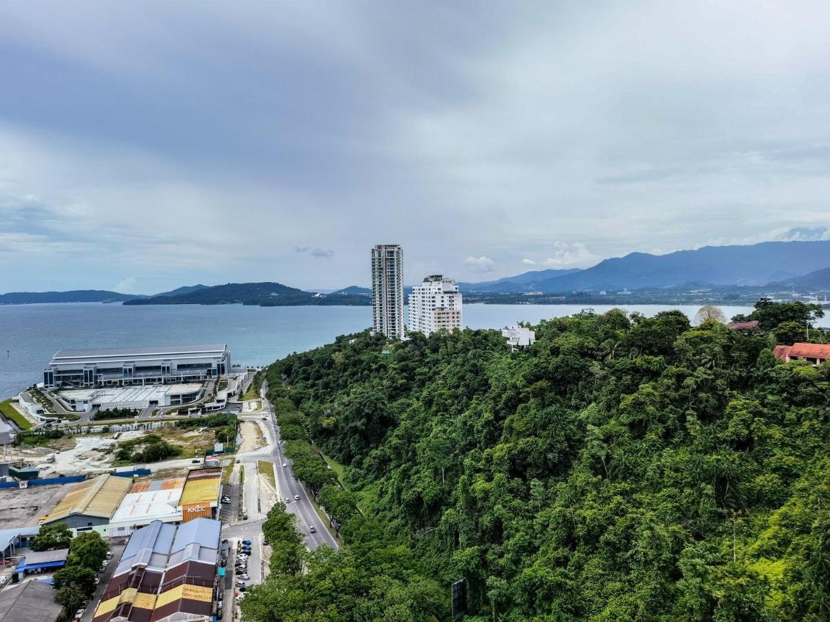 Lavender Homes @ Jesselton Quay Кота-Кинабалу Экстерьер фото